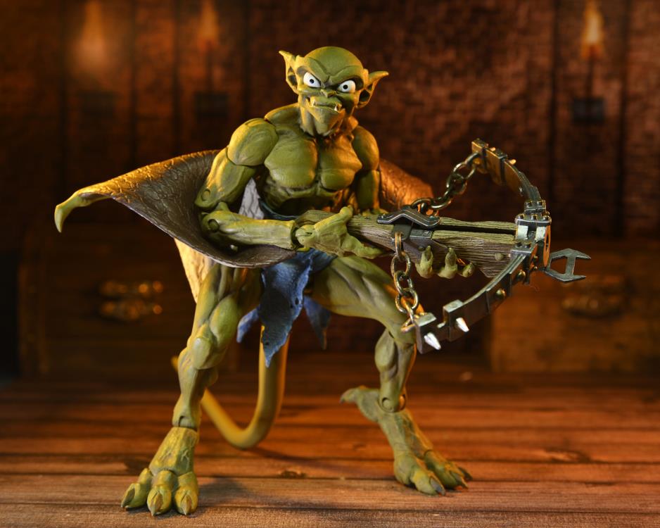 Disney's Gargoyles Ultimate Lexington