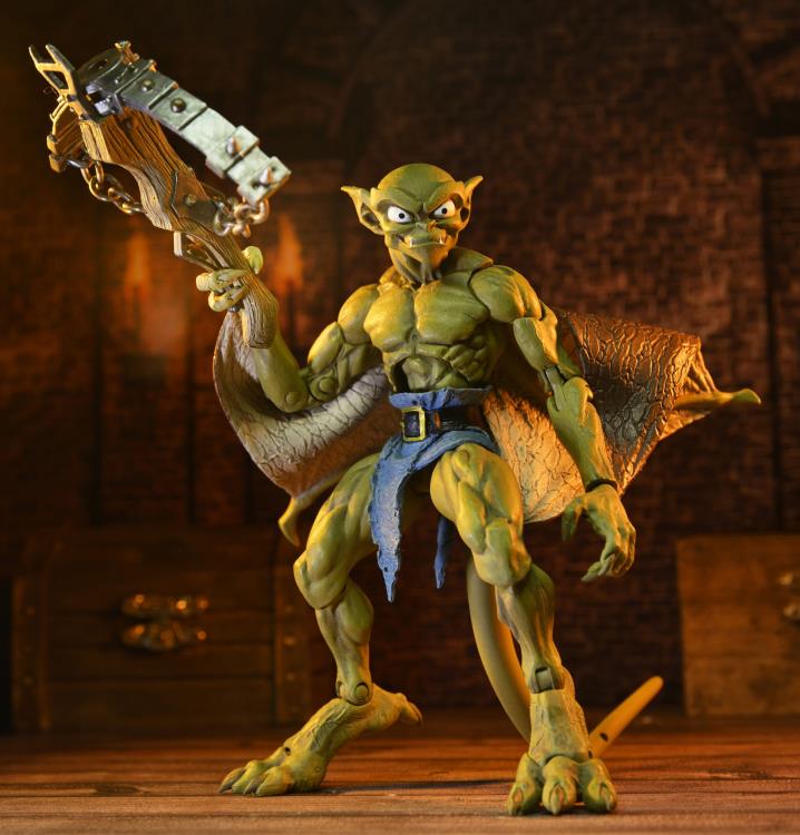 Disney's Gargoyles Ultimate Lexington