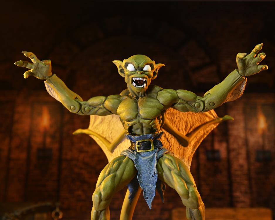 Disney's Gargoyles Ultimate Lexington