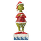 Dr. Seuss The Grinch Mean Grinch Figurina