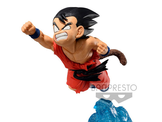 Dragon Ball GxMateria Goku (Ver. II) Escultura Banpresto