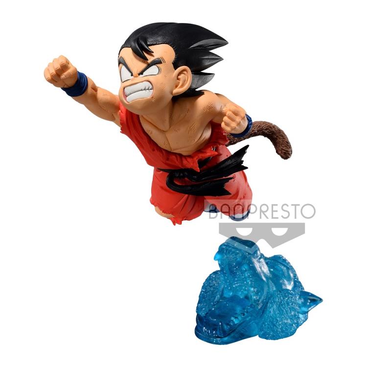 Dragon Ball GxMateria Goku (Ver. II) Escultura Banpresto