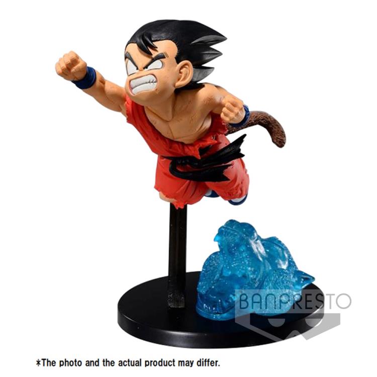 Dragon Ball GxMateria Goku (Ver. II) Escultura Banpresto
