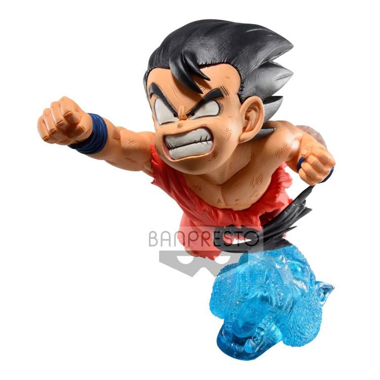 Dragon Ball GxMateria Goku (Ver. II) Escultura Banpresto