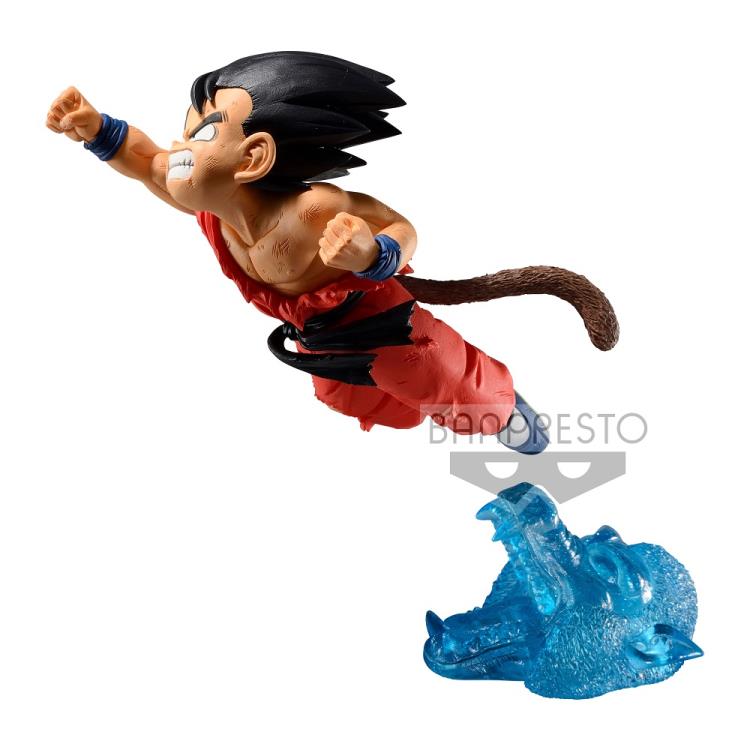 Dragon Ball GxMateria Goku (Ver. II) Escultura Banpresto