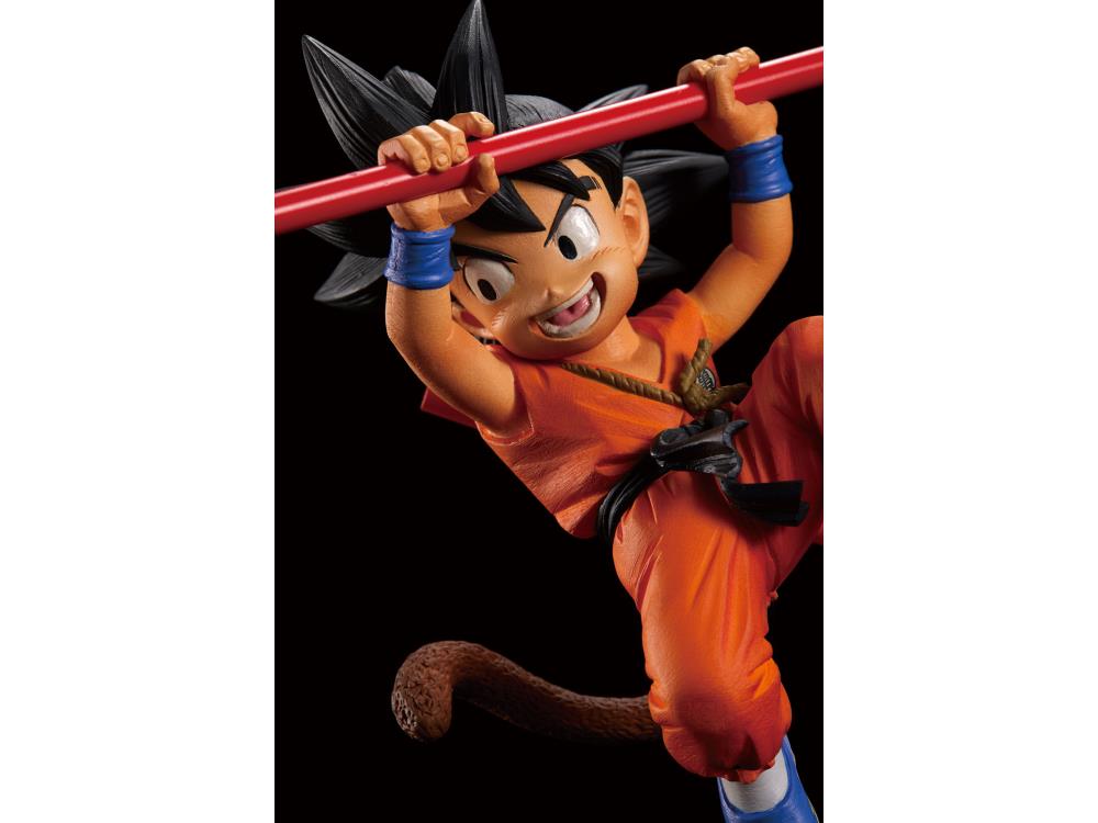 Dragon Ball Son Goku FES!! Vol.4 Kid Goku (Re-Edición)