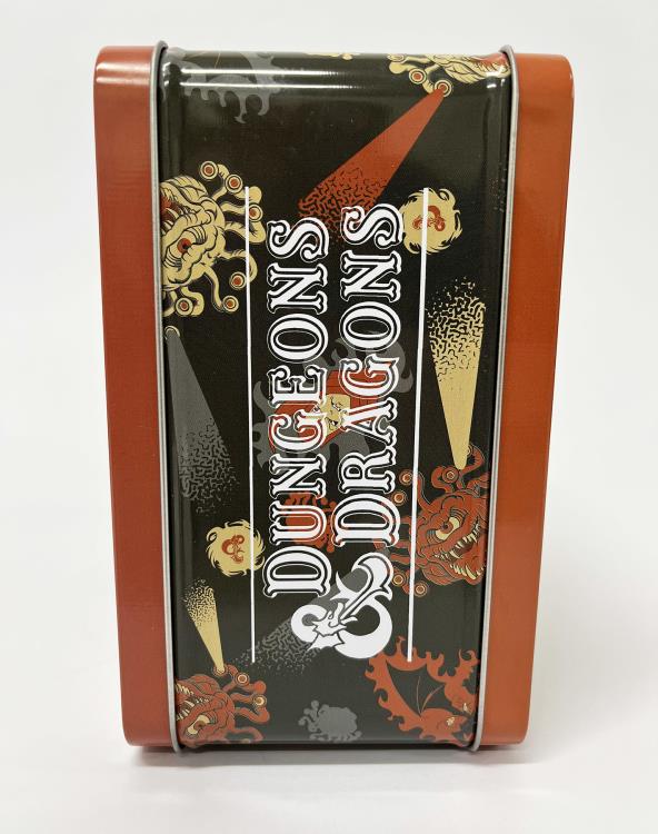 Dungeons & Dragons Lunch Box and Thermos PX Previews Exclusive