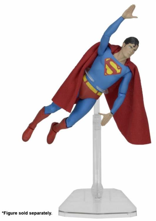Dynamic Action Figure Display Stand