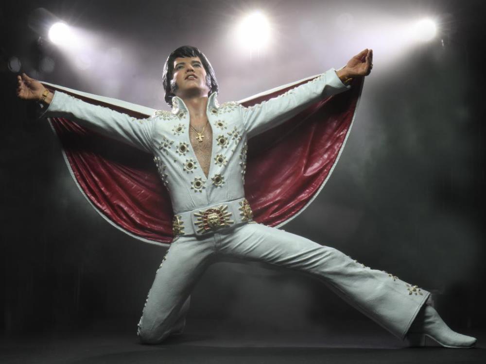 Elvis Presley (Live in '72) On Tour