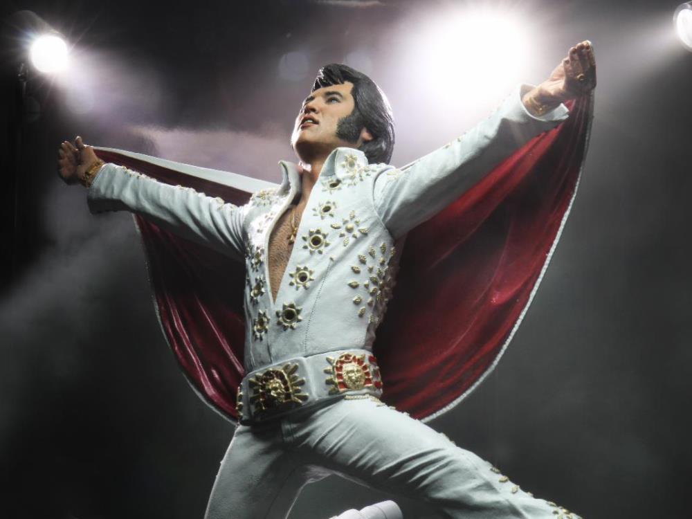 Elvis Presley (Live in '72) On Tour