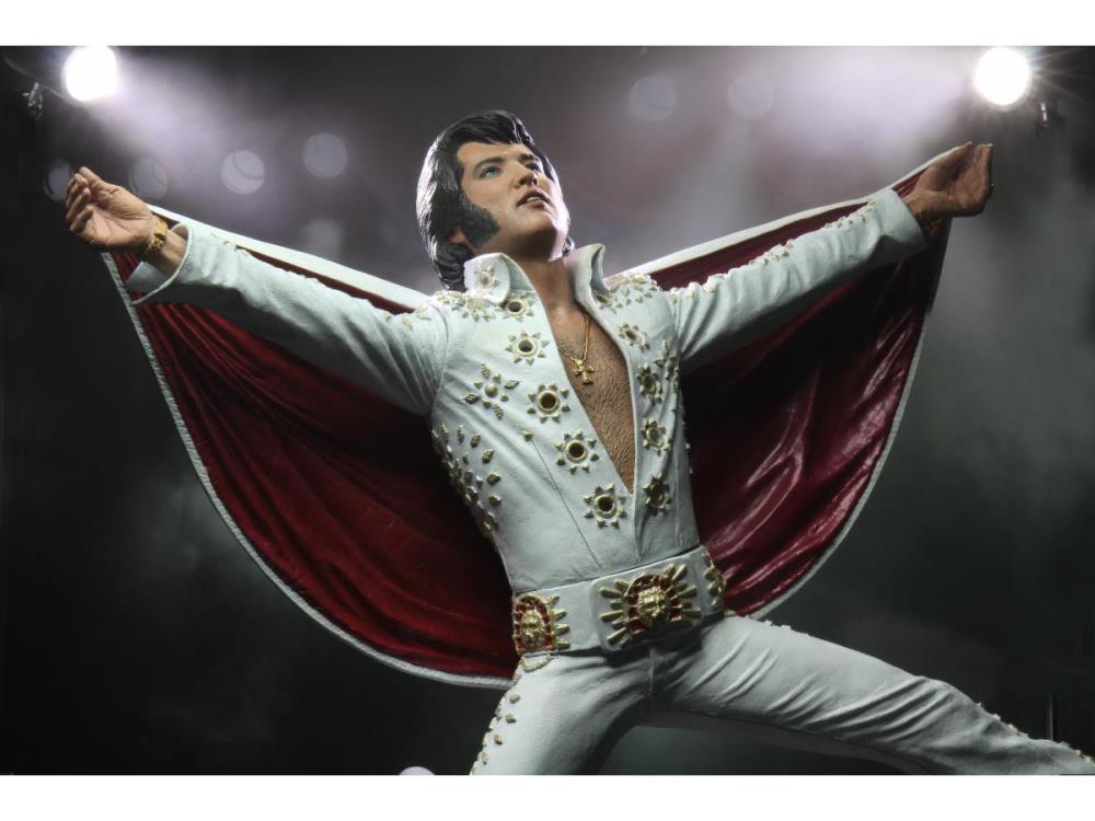 Elvis Presley (Live in '72) On Tour