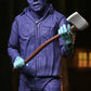 Friday the 13th: The Game Jason Voorhees (Classic Video Game Appearance) Action Figure with Theme Music Packaging