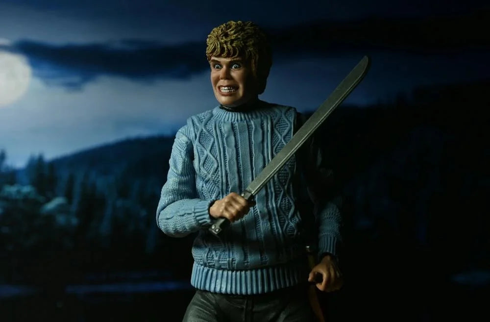 Friday the 13th (1980) Ultimate Pamela Voorhees Figura Acción