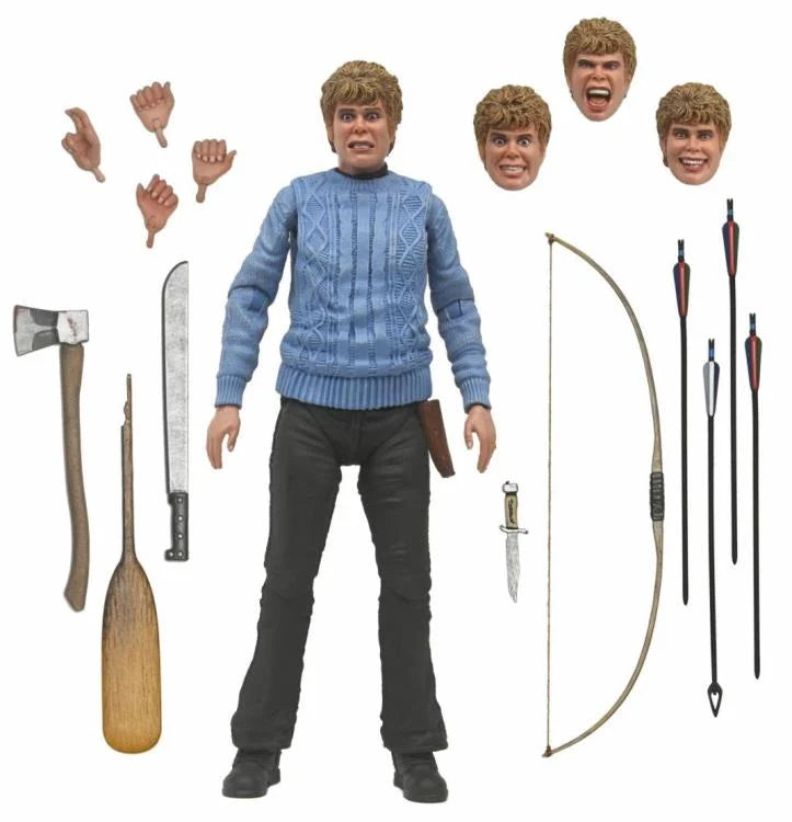 Friday the 13th (1980) Ultimate Pamela Voorhees Figura Acción
