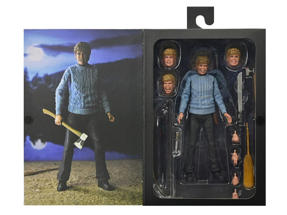 Friday the 13th (1980) Ultimate Pamela Voorhees Figura Acción