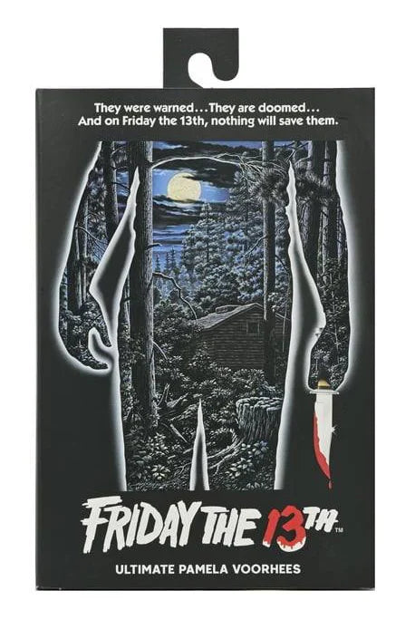 Friday the 13th (1980) Ultimate Pamela Voorhees Figura Acción