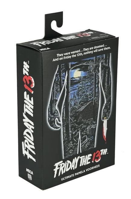Friday the 13th (1980) Ultimate Pamela Voorhees Figura Acción