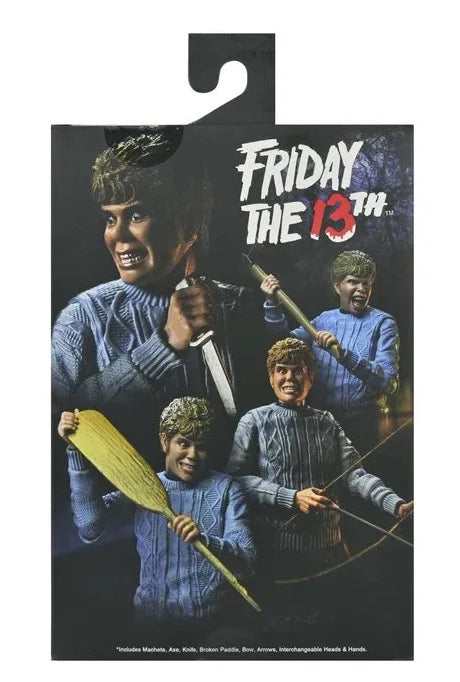Friday the 13th (1980) Ultimate Pamela Voorhees Figura Acción