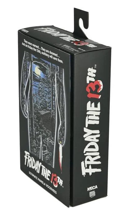 Friday the 13th (1980) Ultimate Pamela Voorhees Figura Acción