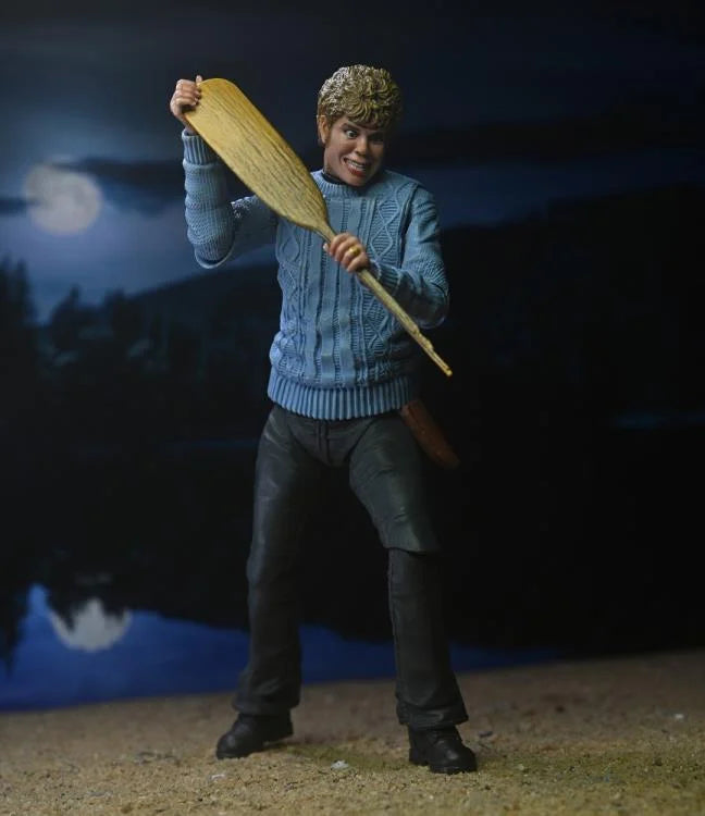 Friday the 13th (1980) Ultimate Pamela Voorhees Figura Acción