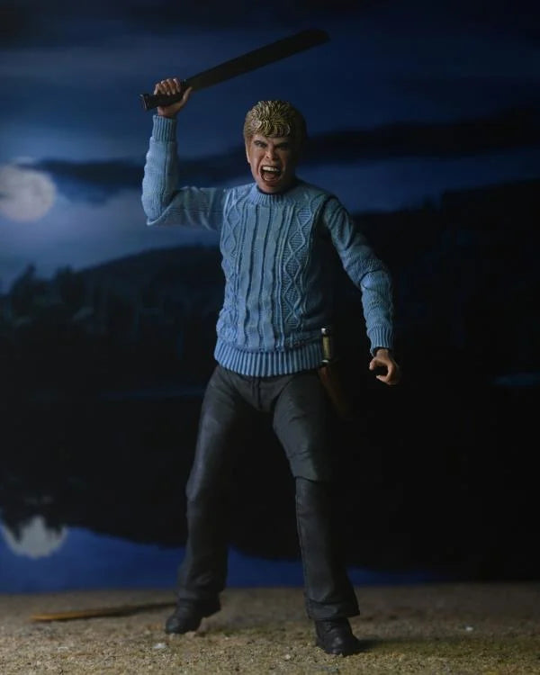 Friday the 13th (1980) Ultimate Pamela Voorhees Figura Acción
