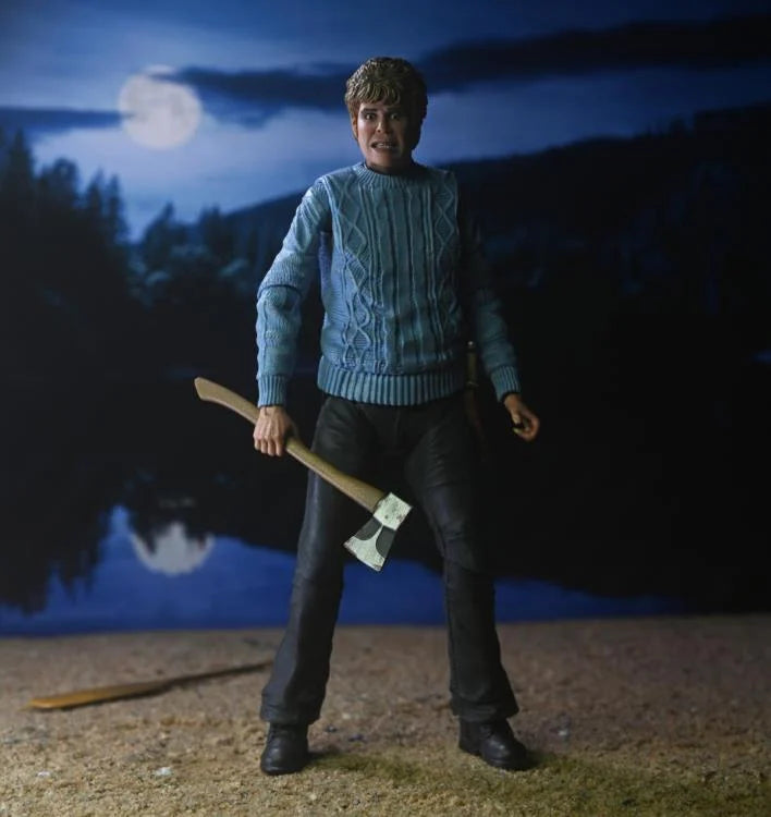 Friday the 13th (1980) Ultimate Pamela Voorhees Figura Acción