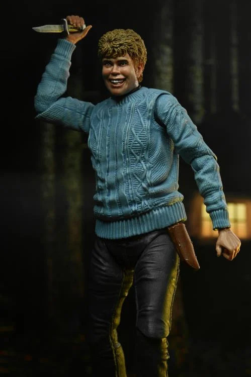 Friday the 13th (1980) Ultimate Pamela Voorhees Figura Acción