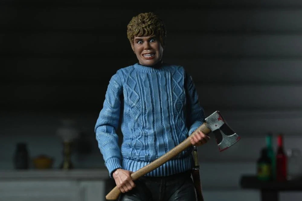 Friday the 13th (1980) Ultimate Pamela Voorhees Figura Acción
