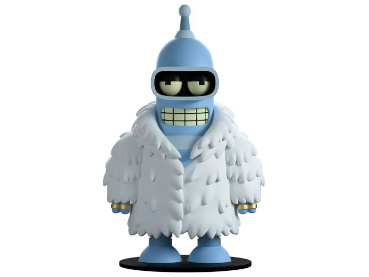 Futurama Bender the Offender Vinyl Figura