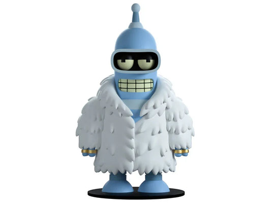 Futurama Bender the Offender Vinyl Figura