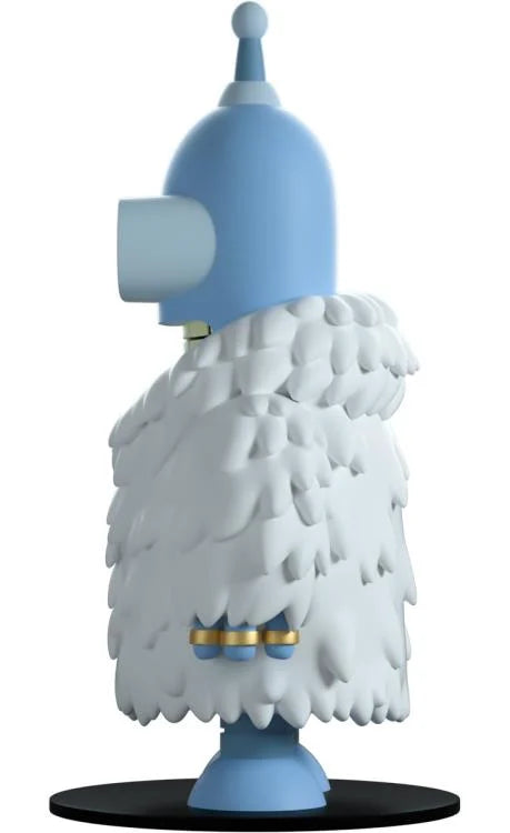 Futurama Bender the Offender Vinyl Figura