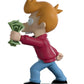 Futurama Take My Money Fry Vinyl Figura