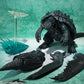 Gamera: Rebirth S.H.MonsterArts Gamera