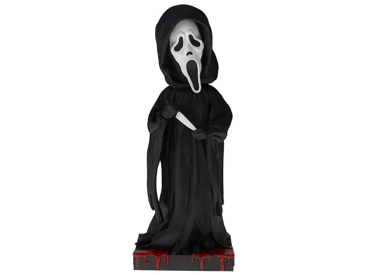 Ghost Face Bobblehead