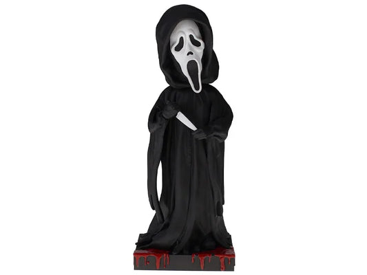 Ghost Face Bobblehead