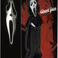 Ghost Face Bobblehead