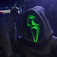 Ghost Face 8" Clothed Action Figure