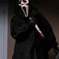 Ghost Face 8" Clothed Action Figure