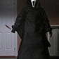 Ghost Face 8" Clothed Action Figure