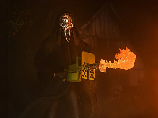 Ghost Face Inferno Ultimate