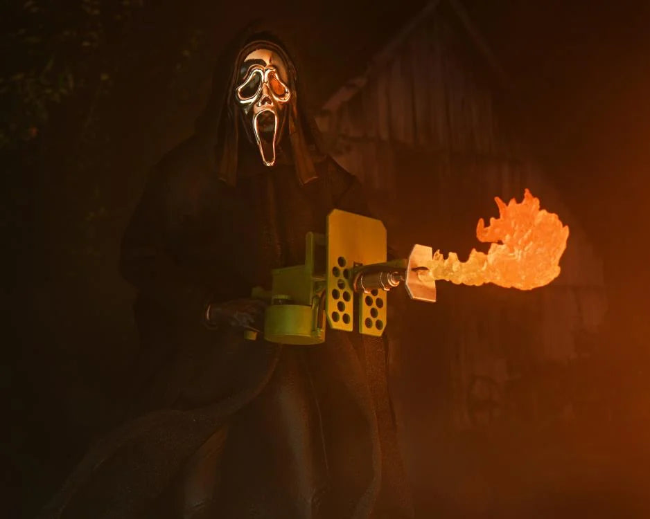 Ghost Face Inferno Ultimate