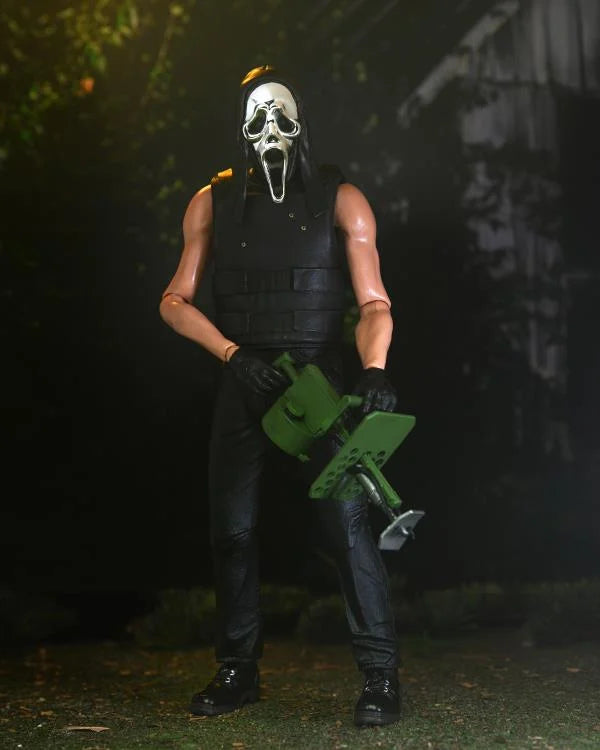 Ghost Face Inferno Ultimate