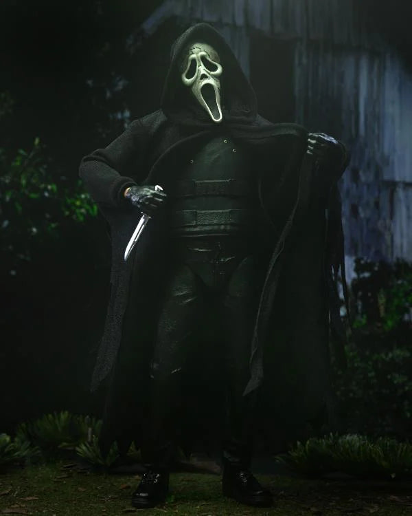 Ghost Face Inferno Ultimate