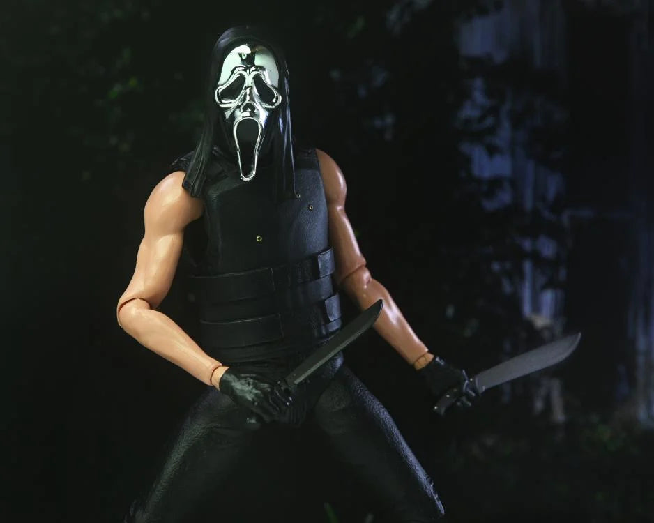 Ghost Face Inferno Ultimate