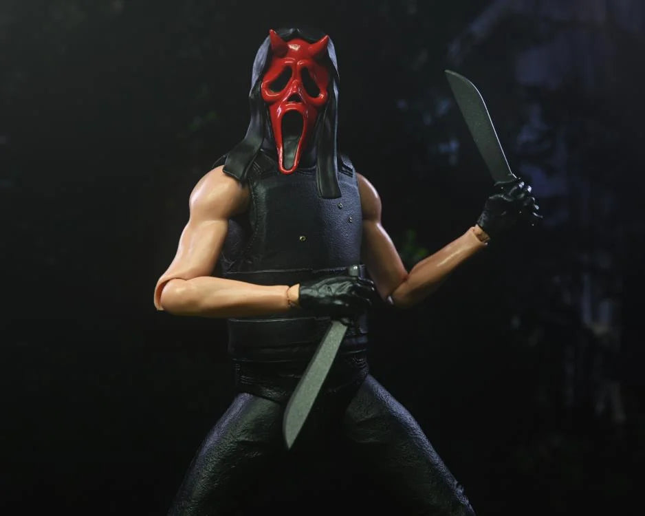 Ghost Face Inferno Ultimate