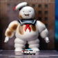 Ghostbusters Nano Scene Hollywood Rides Stay Puft Marshmallow Man with Nano Ecto-1