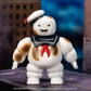 Ghostbusters Nano Scene Hollywood Rides Stay Puft Marshmallow Man with Nano Ecto-1