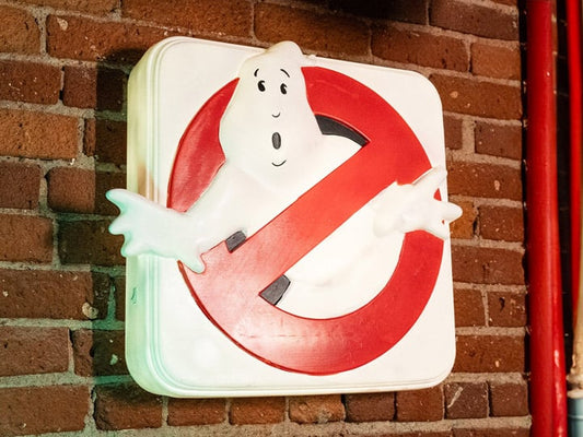 Ghostbusters (1984) No Ghost Lámpara