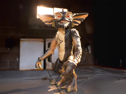 Gremlins 2 The New Batch ReAction Mohawk Figura de Acción