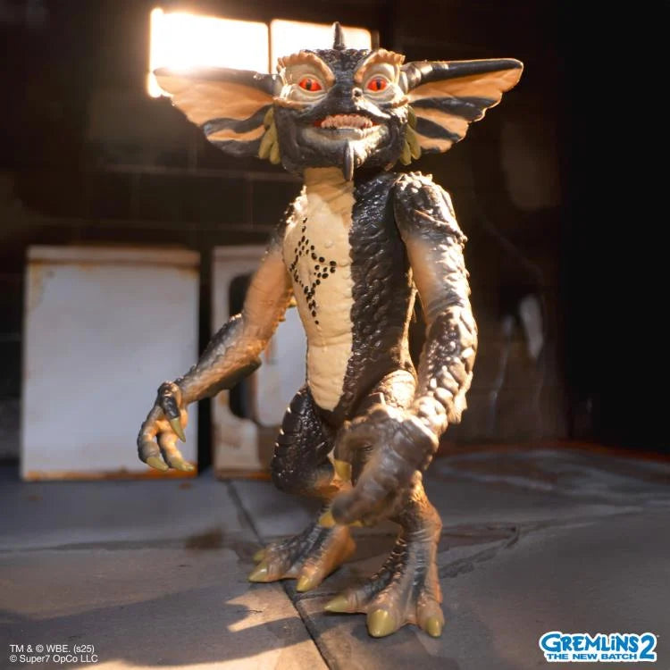Gremlins 2 The New Batch ReAction Mohawk Figura de Acción